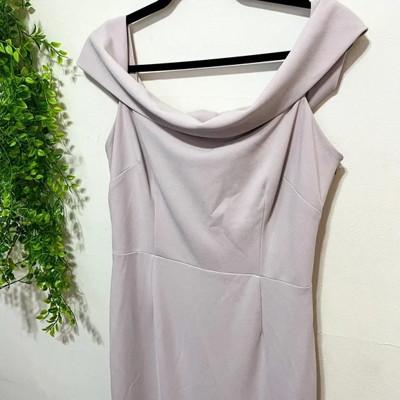 Katie May Legacy Gown Off The Shoulder Formal Dress Size 18 - Picture 5 of 9